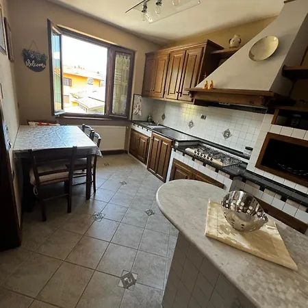 Apartamento Latana Gallicano